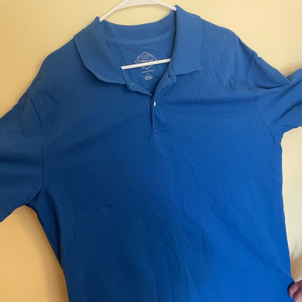 Saint johns bay polo